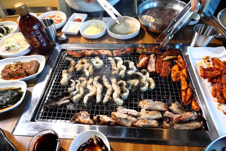 화천장어랜드 이미지