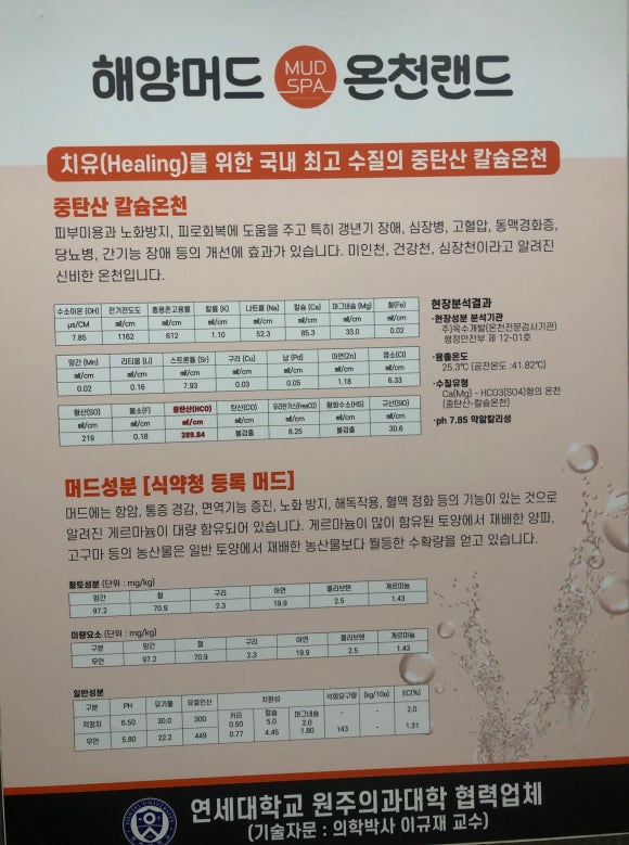 머드온천랜드 이미지