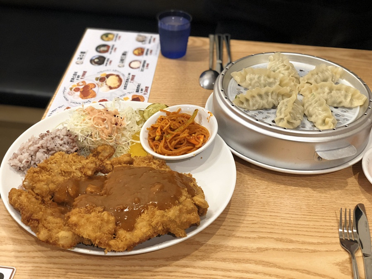 금화왕돈까스 이미지
