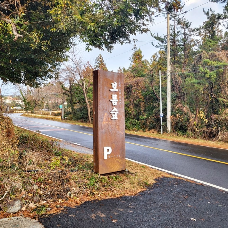 보름숲 이미지
