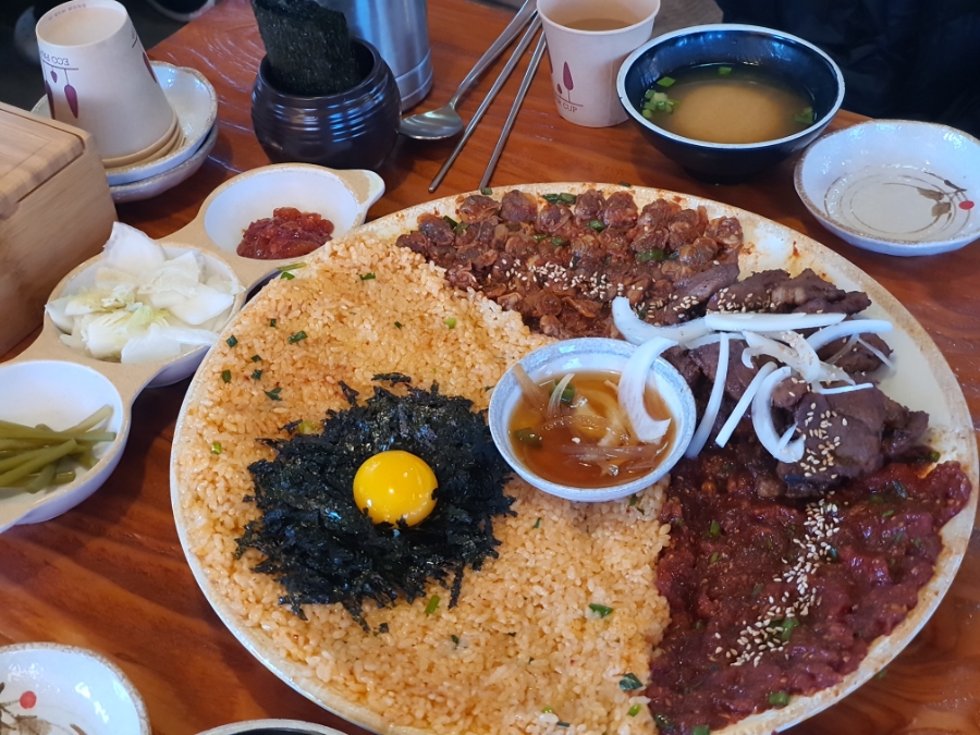 현이네 비빔밥 이미지