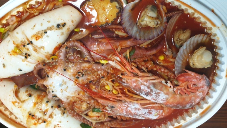 해물찜달인 이미지