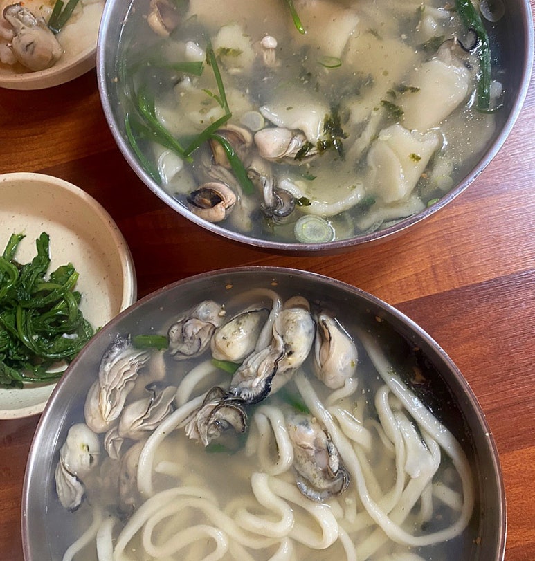 새김해칼국수 이미지