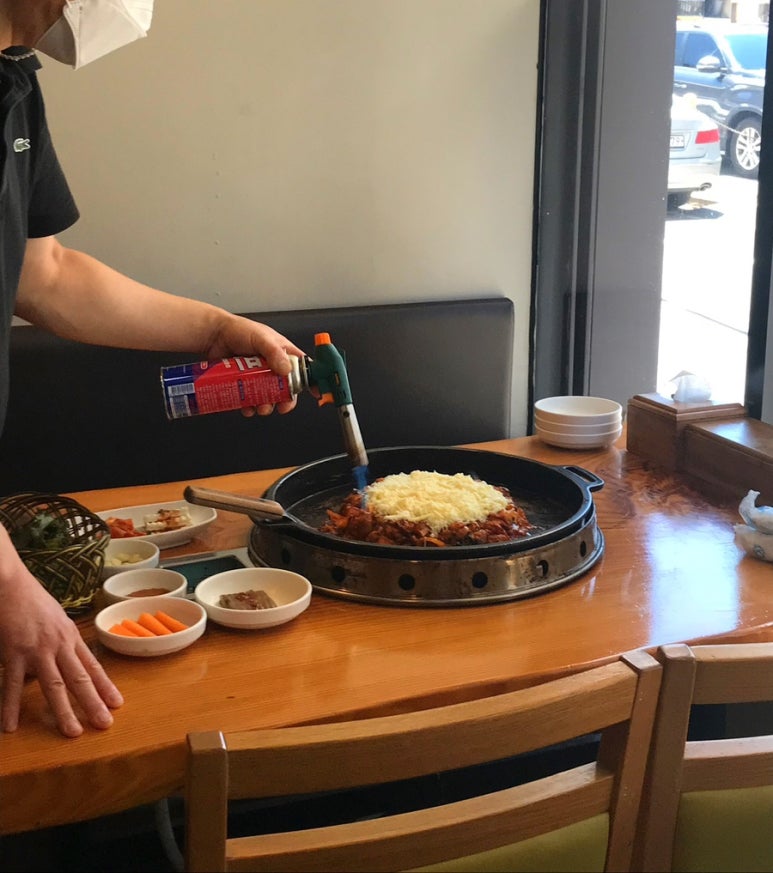 은송춘천닭갈비 이미지