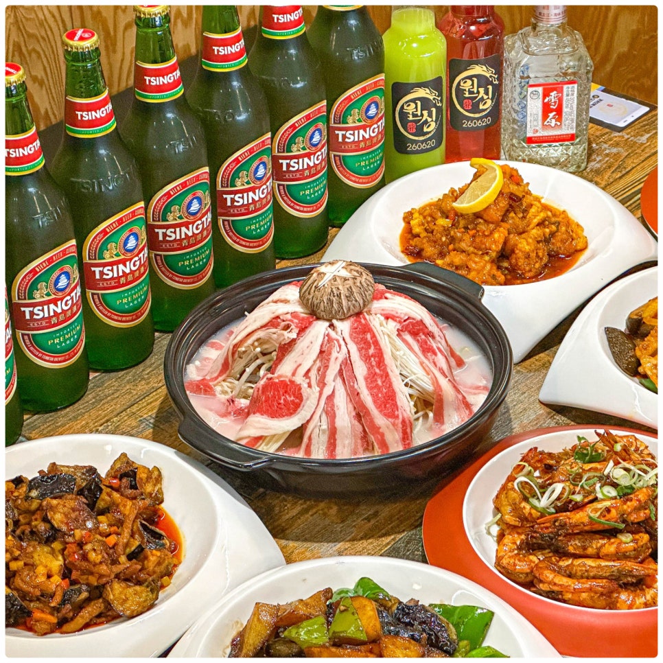 중식포차 이미지