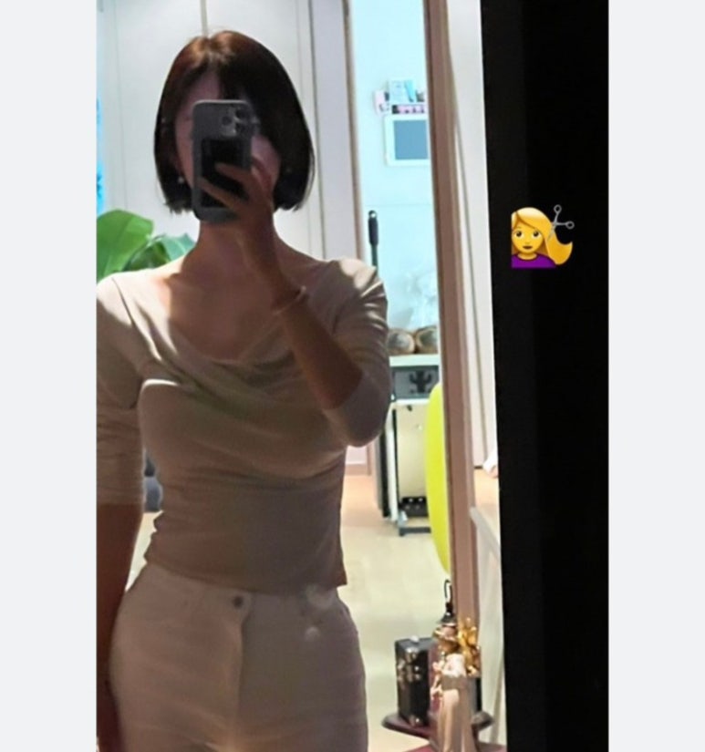 야옹이헤어 이미지