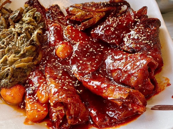 윤남희맛집코다리 이미지