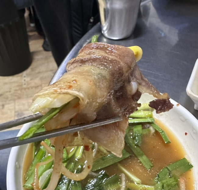 봉하깡통구이 이미지