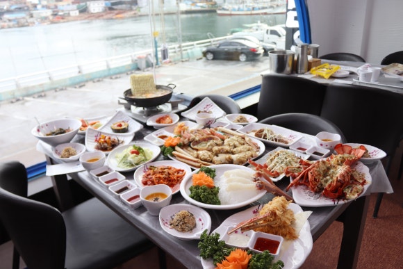 야성식당 이미지