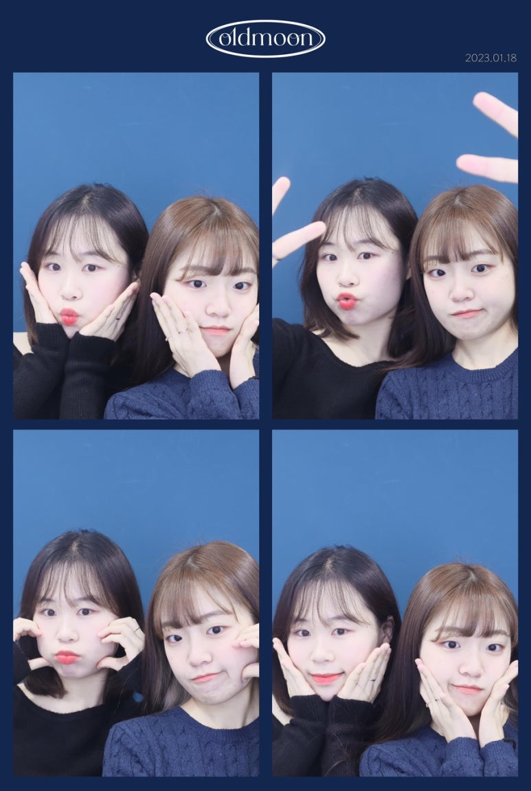 그믐달셀프스튜디오수원 이미지