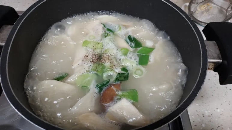 두레김밥 이미지