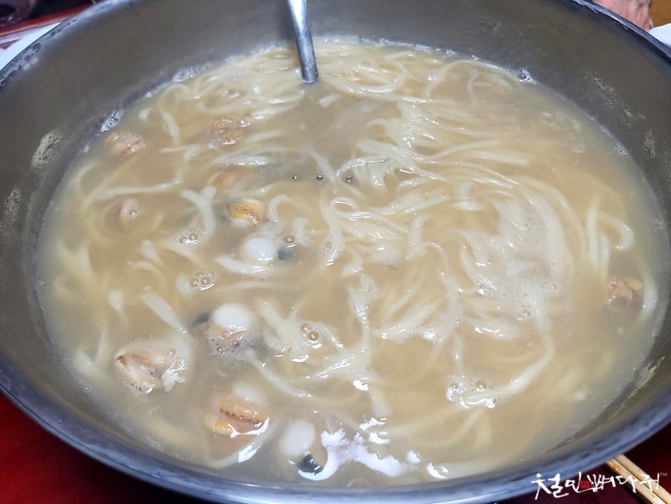 친구네칼국수 이미지