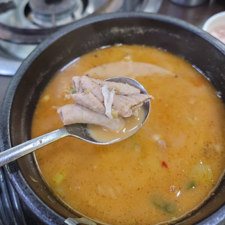 옛고향순대 이미지