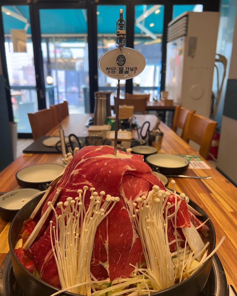 청담물갈비(의정부역점) 이미지