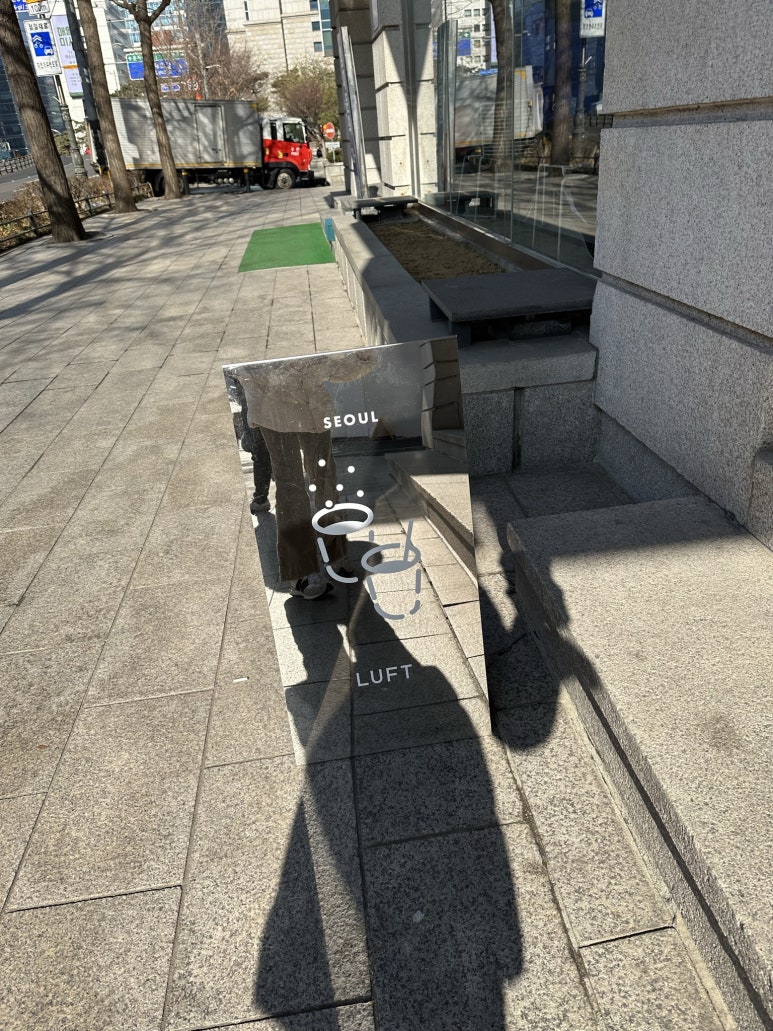 루프트커피명동 이미지
