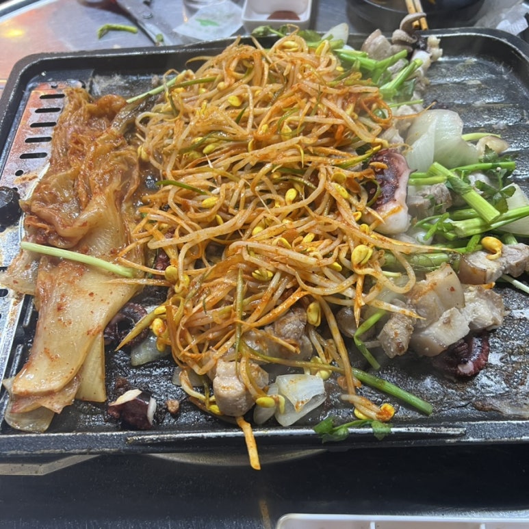이신돈해물삼합 이미지