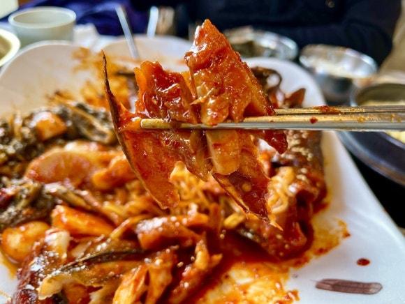 윤남희맛집코다리 이미지