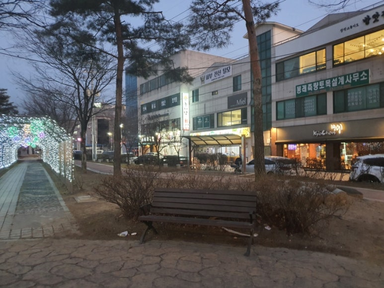 던킨도너츠 순천터미널점 이미지