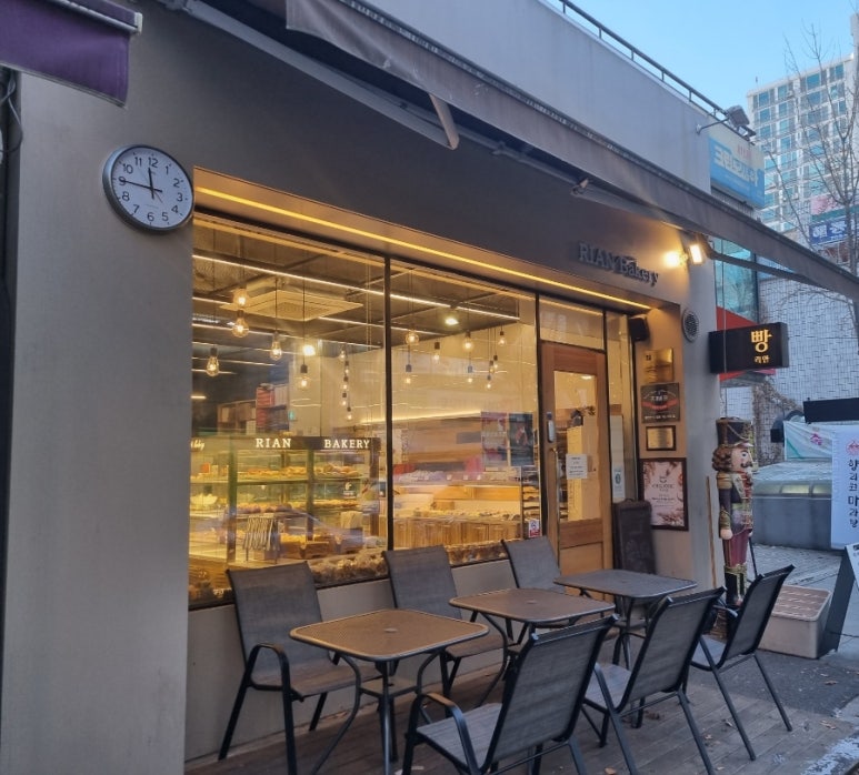 리안베이커리 이미지