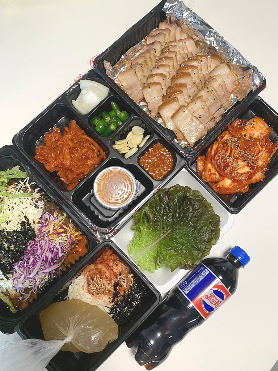홍스족발보쌈 이미지