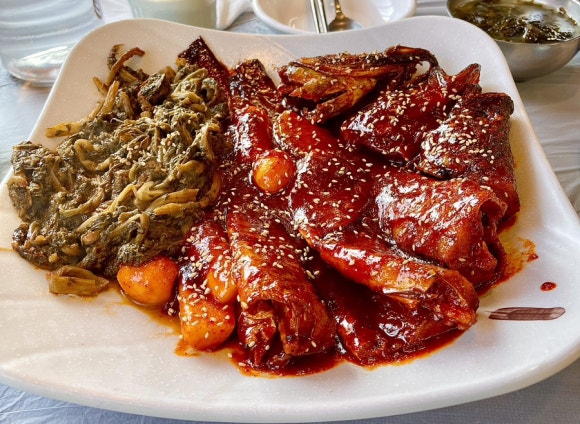 윤남희맛집코다리 이미지