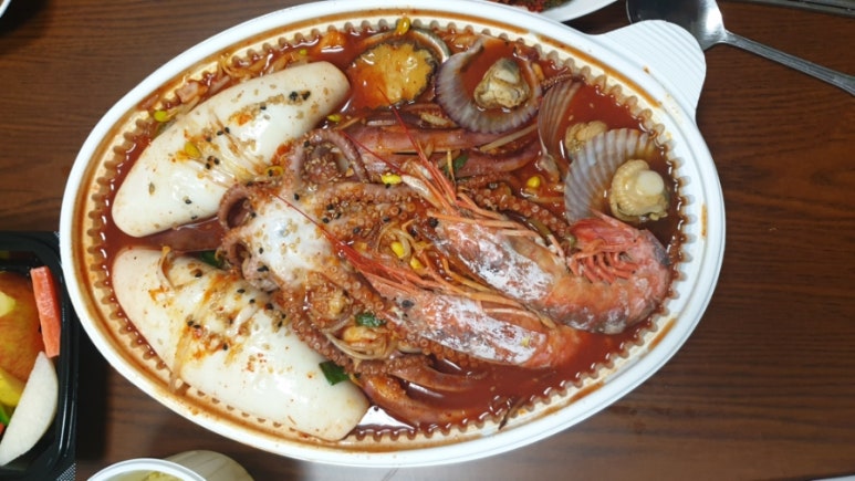 해물찜달인 이미지