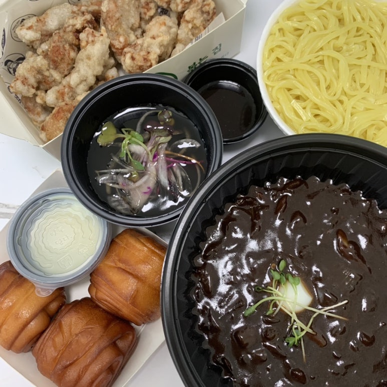 보배반점달동점 이미지