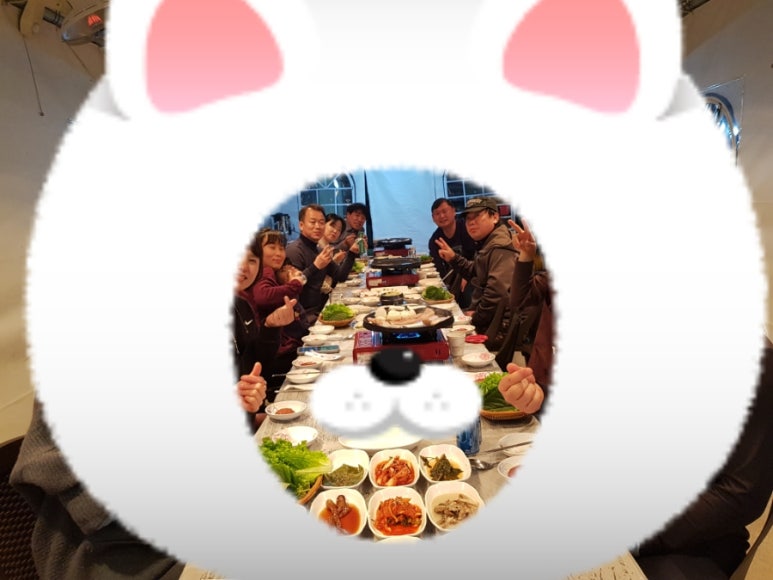 푸른송 이미지