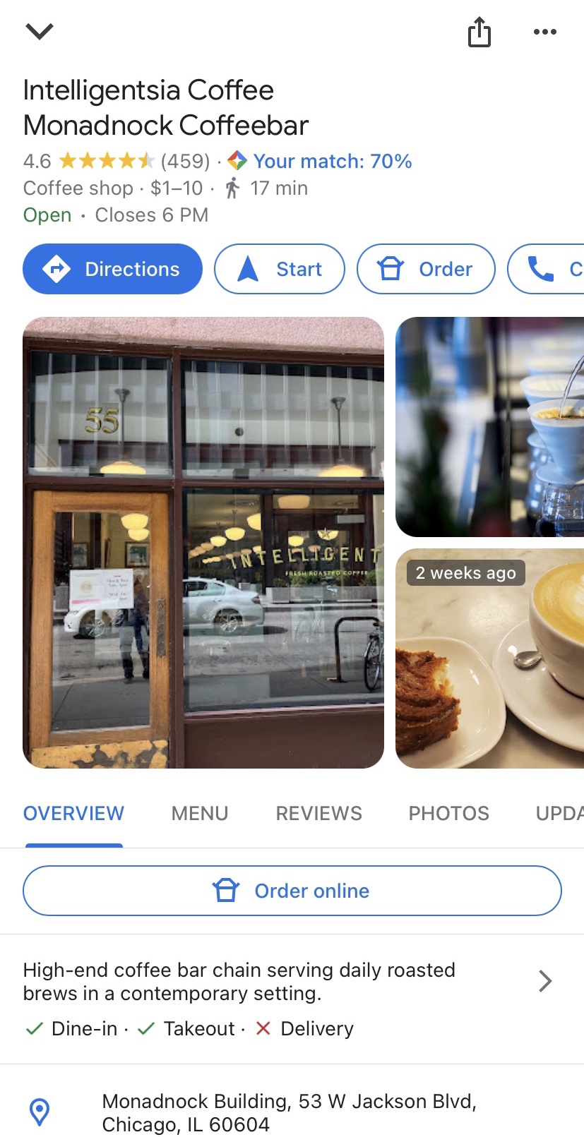 뚠뚠coffee 이미지