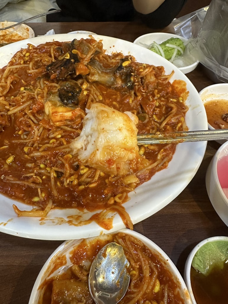 김용례할매아구꽃게찜 이미지