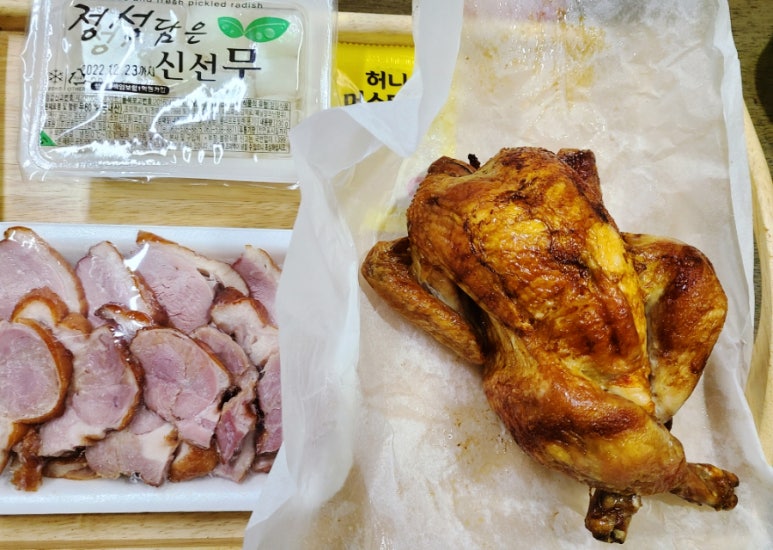 응답하라옛날통닭 이미지