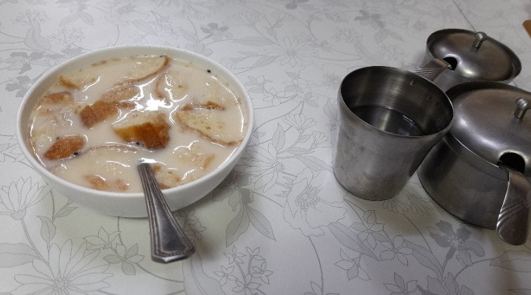 원조옛날콩국 이미지