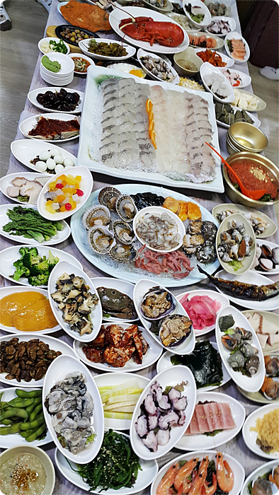 부두횟집 이미지