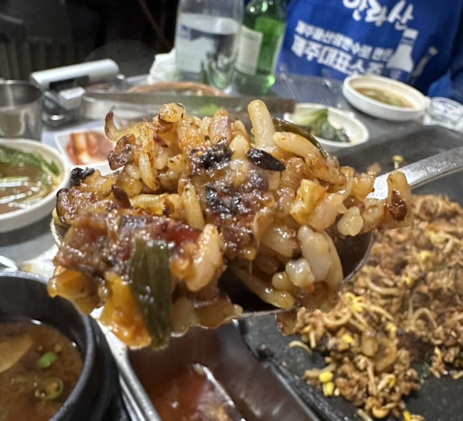 봉하깡통구이 이미지
