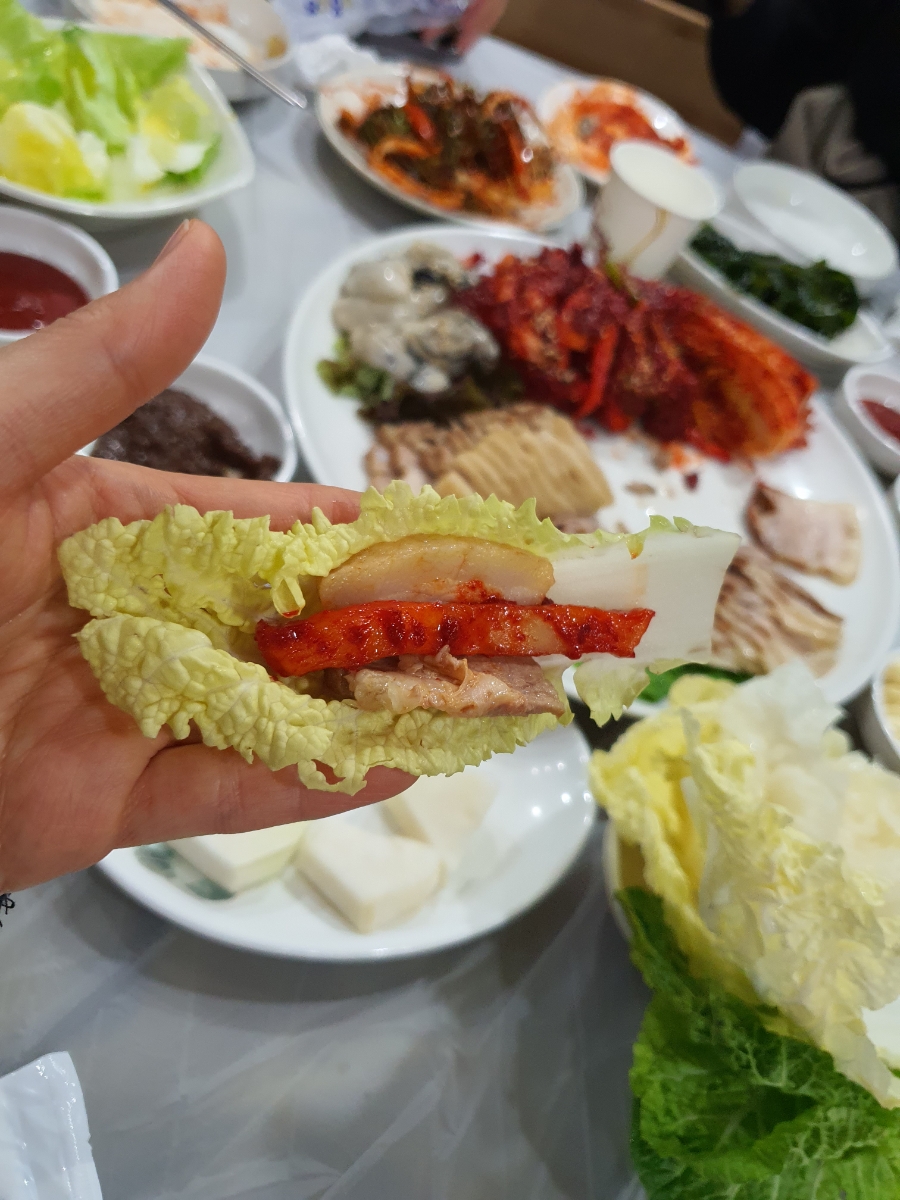 허성준족발보쌈 이미지