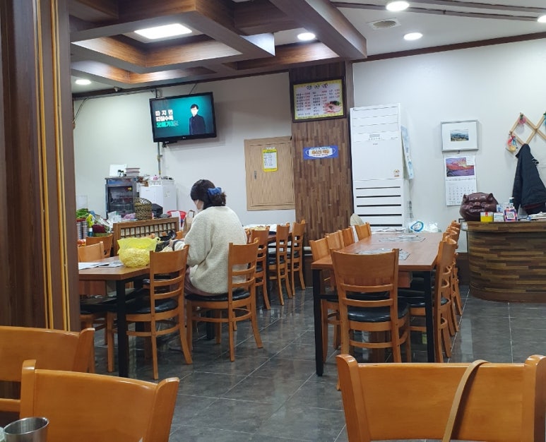 산마루쌈밥 이미지