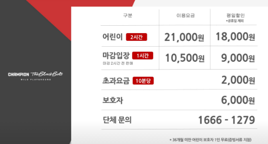 동탄점 챔피언 더 블랙벨트 이미지