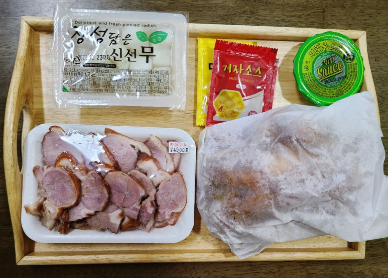 응답하라옛날통닭 이미지