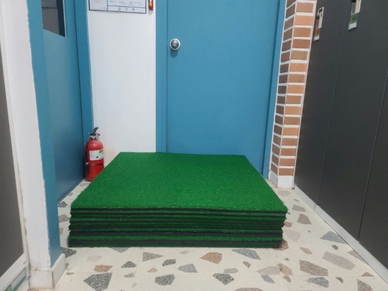 아이원스크린골프 이미지