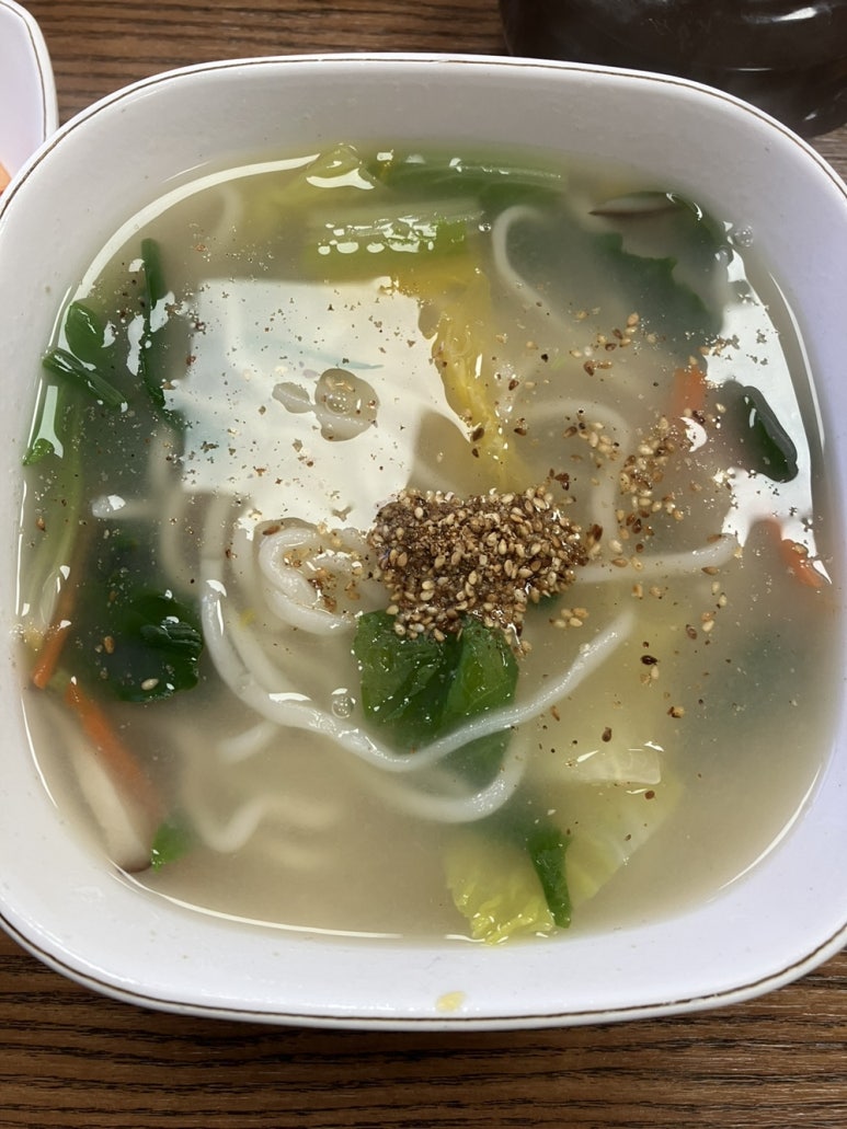 대구옛날잔치국수 이미지