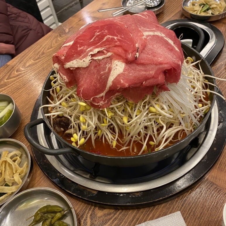 가산물갈비&백년불고기 이미지