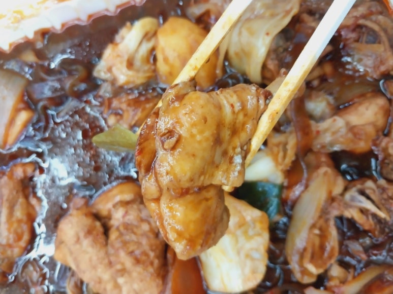 소문난안동구시장찜닭 이미지