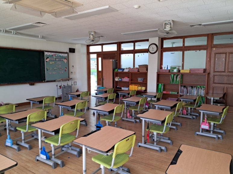 대구유천초등학교 이미지