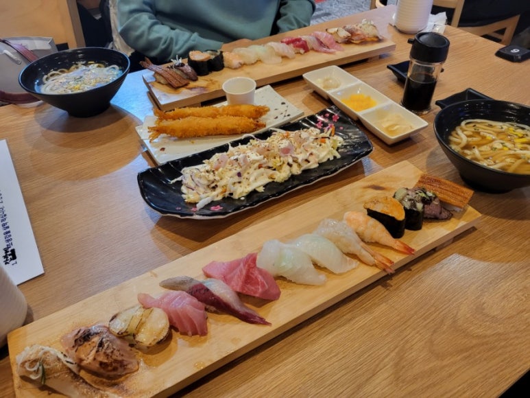 오승렬스시 이미지