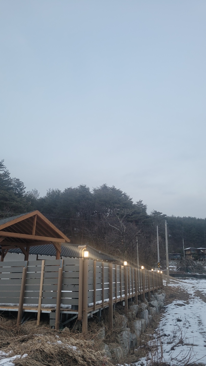 퇴곡풍경 이미지