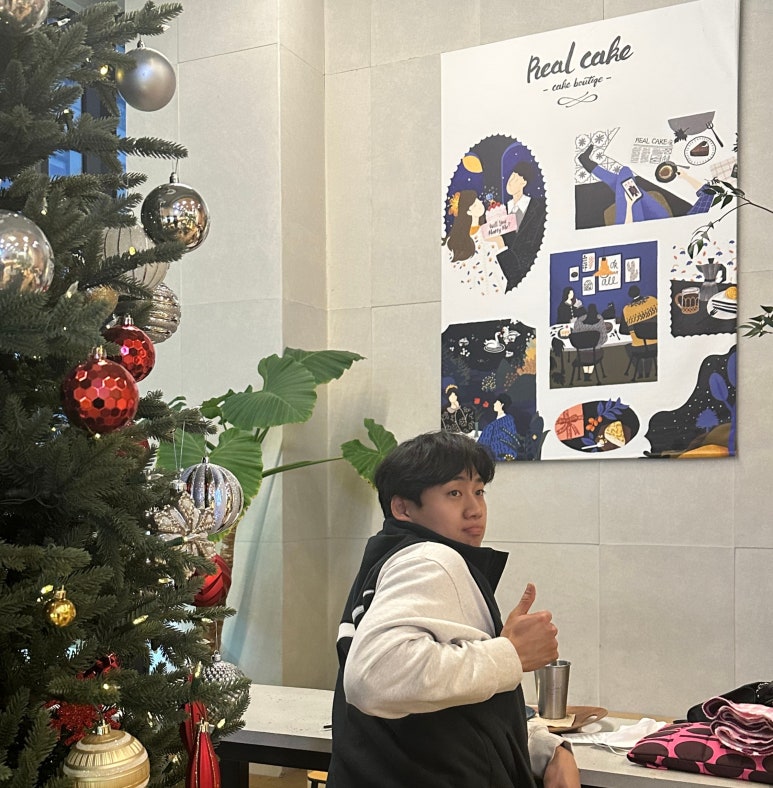 리얼케익 둔산점 이미지