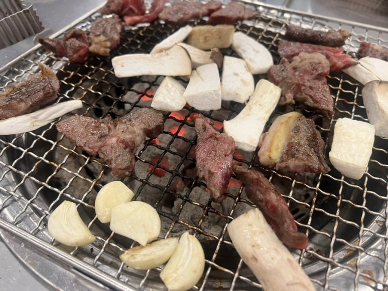 무한리필소고기연통 이미지