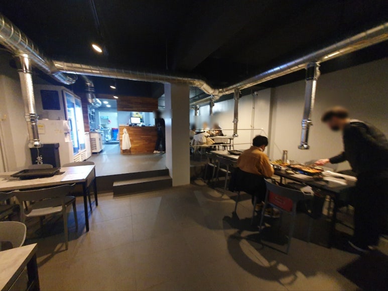 구워주는삼겹살집 이미지