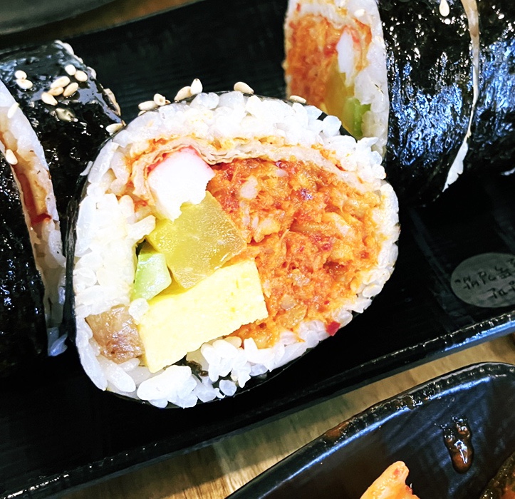광판팔뚝김밥김유정역점 이미지