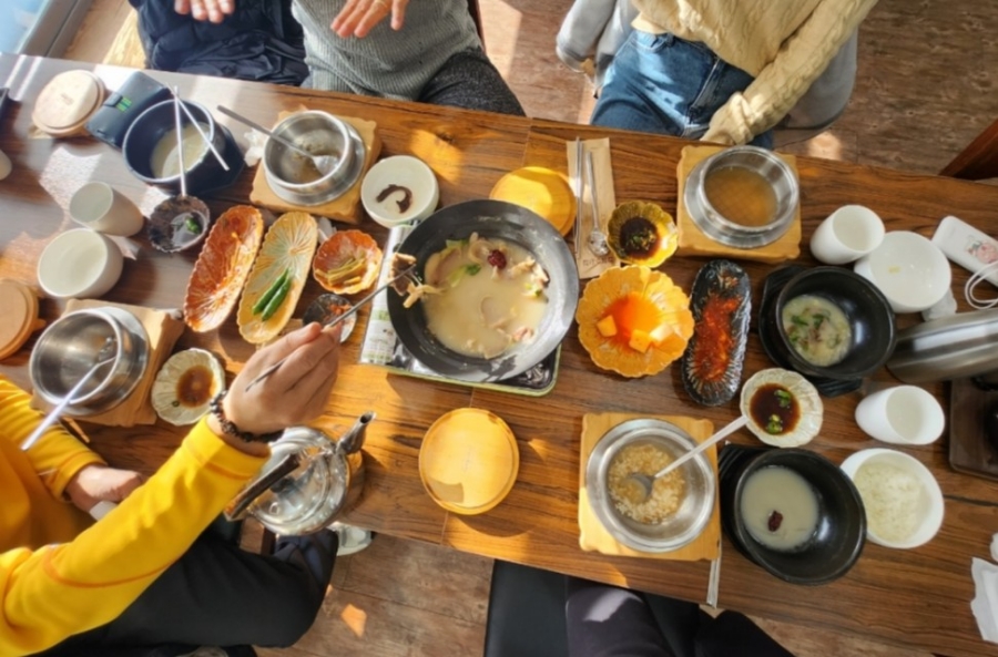 사주리한우곰탕 이미지
